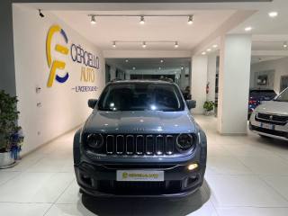 JEEP Renegade usata, con Airbag