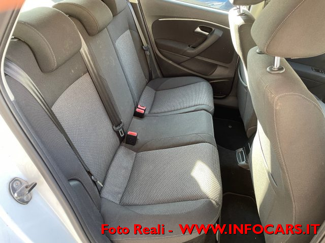 VOLKSWAGEN Polo usata, con Boardcomputer