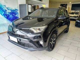 TOYOTA RAV 4 usata, con Airbag laterali