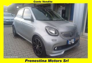 SMART ForFour BRABUS 0.9 Turbo twinamic Xclusive