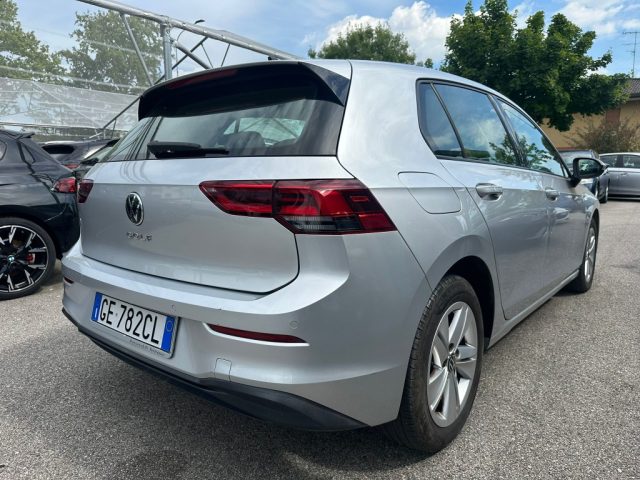 VOLKSWAGEN Golf usata, con Airbag laterali
