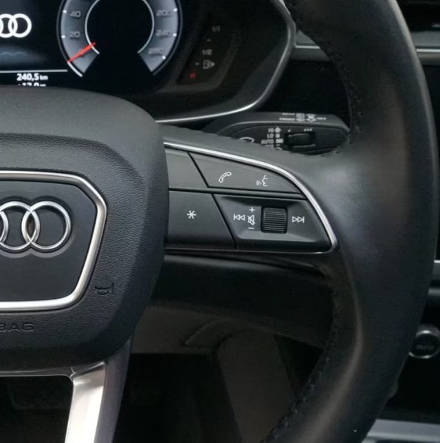 AUDI Q3 usata, con ESP