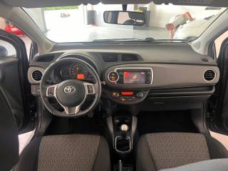 TOYOTA Yaris usata, con Cerchi in lega