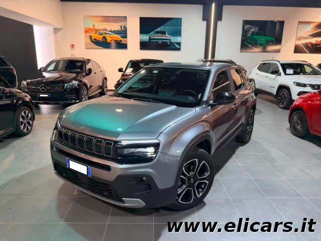 JEEP Avenger usata, con Airbag