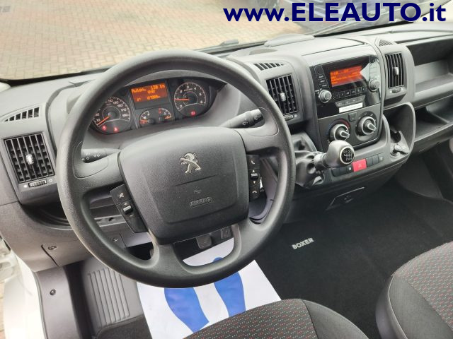 PEUGEOT Boxer usata, con Bracciolo
