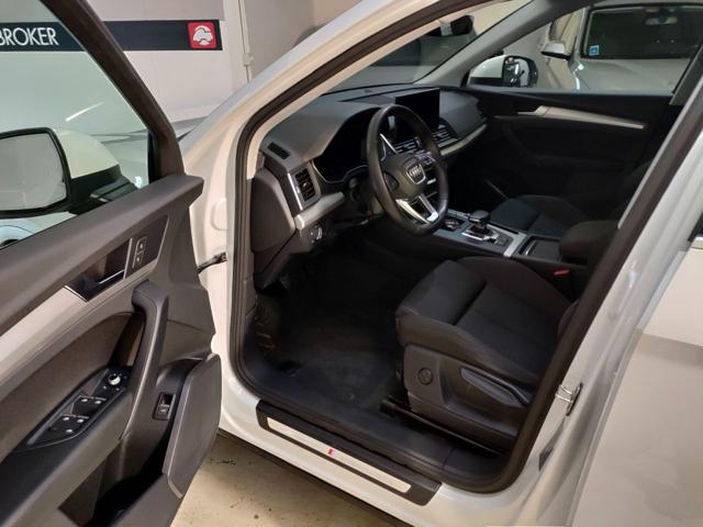 AUDI Q5 usata, con Alzacristalli elettrici