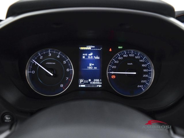 SUBARU XV usata 12