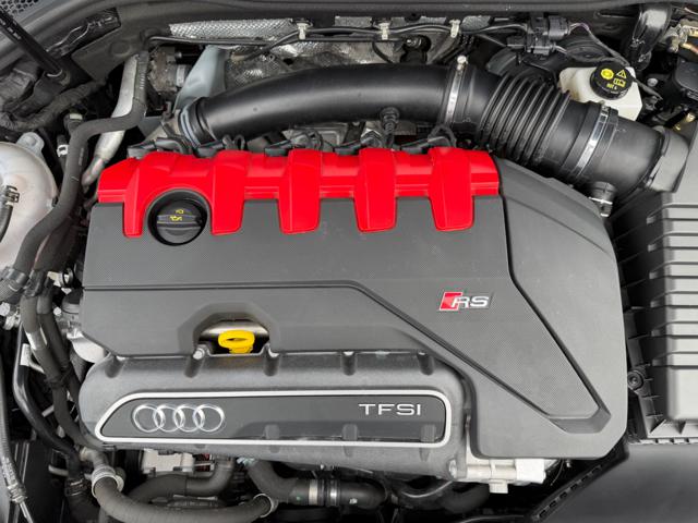 AUDI RS3 usata, con Autoradio digitale