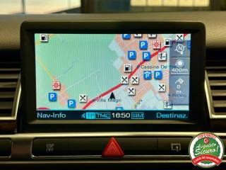 AUDI A8 usata, con Interni in pelle