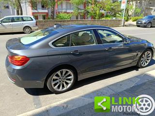BMW 420 usata, con Pneumatici estivi