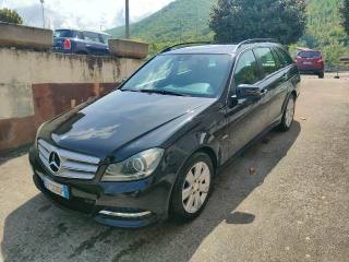 MERCEDES-BENZ C 200 CDI S.W. Avantgarde AUTOMATIC