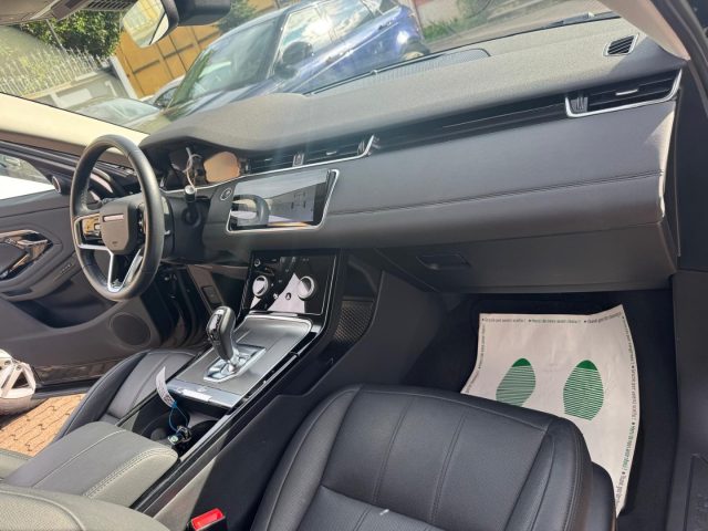 LAND ROVER Range Rover Evoque usata, con Chiusura centralizzata