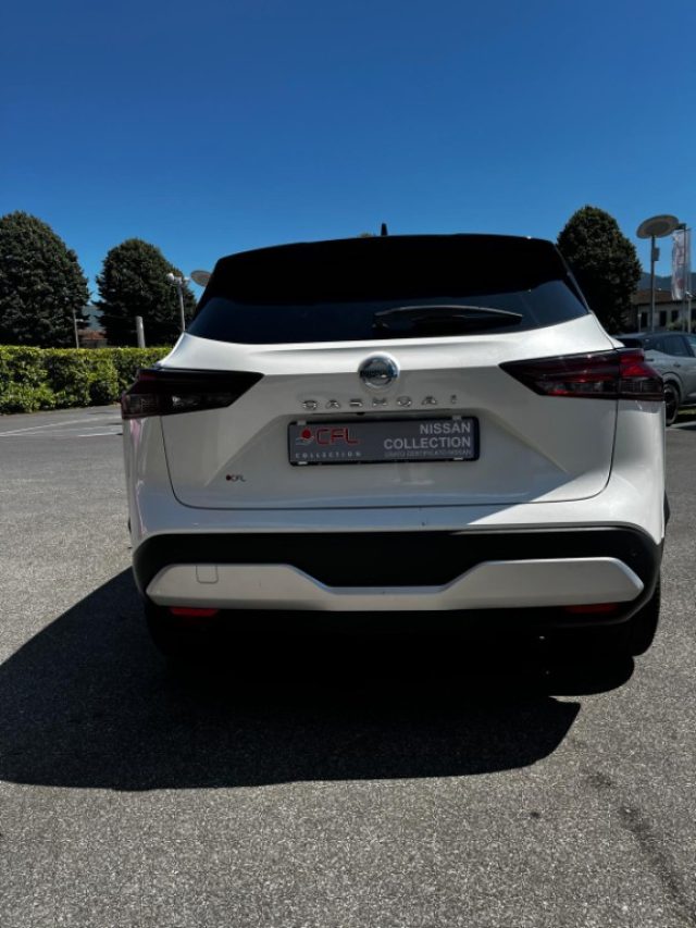 NISSAN Qashqai usata, con Airbag laterali