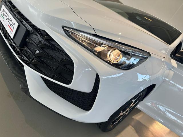 MG MG3 usata, con Autoradio