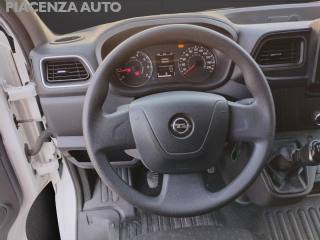 OPEL Movano usata, con Sensore di luce