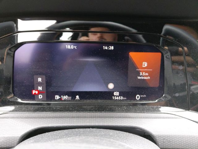VOLKSWAGEN Golf usata, con Airbag Passeggero
