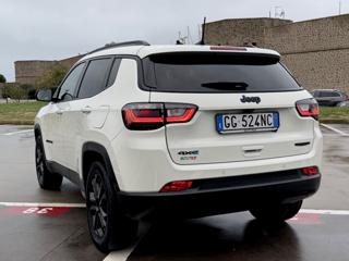 JEEP Compass usata, con Boardcomputer