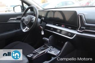 KIA Sportage usata 13