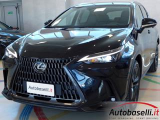 LEXUS NX 450h usata, con Immobilizzatore elettronico