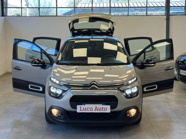 CITROEN C3 usata, con Airbag