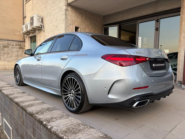 MERCEDES-BENZ C 220 usata, con Boardcomputer