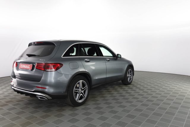 MERCEDES-BENZ GLC 220 usata 3