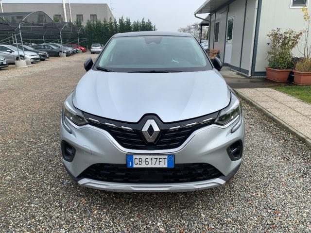 RENAULT Captur usata, con Airbag