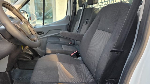 FORD Transit usata, con ESP