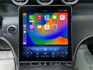 MERCEDES-BENZ GLC 300 usata, con Servosterzo