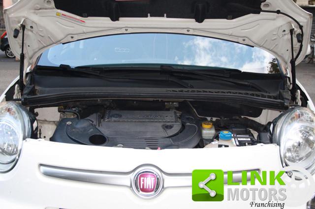 FIAT 500L usata, con Sospensioni pneumatiche