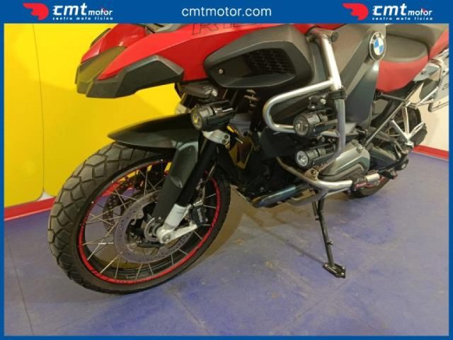 BMW R 1200 GS Adventure usata 11