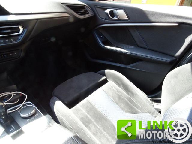 BMW 116 usata, con Immobilizzatore elettronico