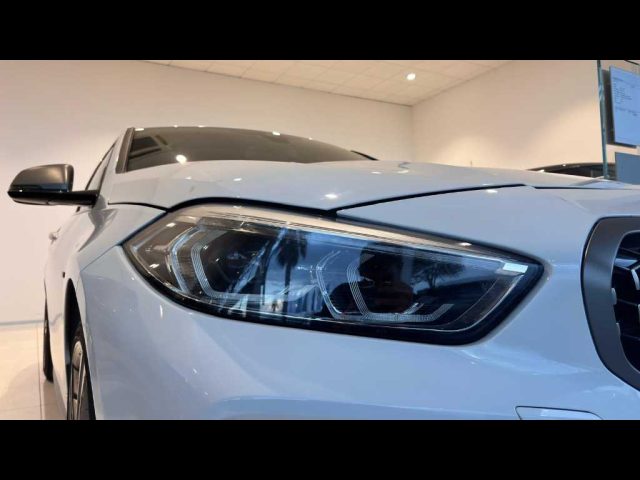BMW 135 usata, con Filtro antiparticolato