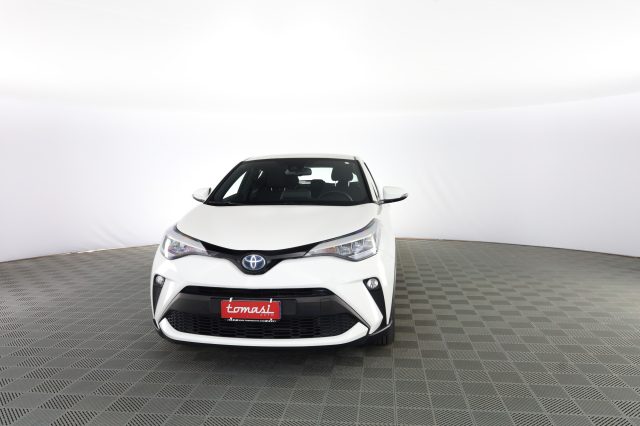 TOYOTA C-HR usata 0