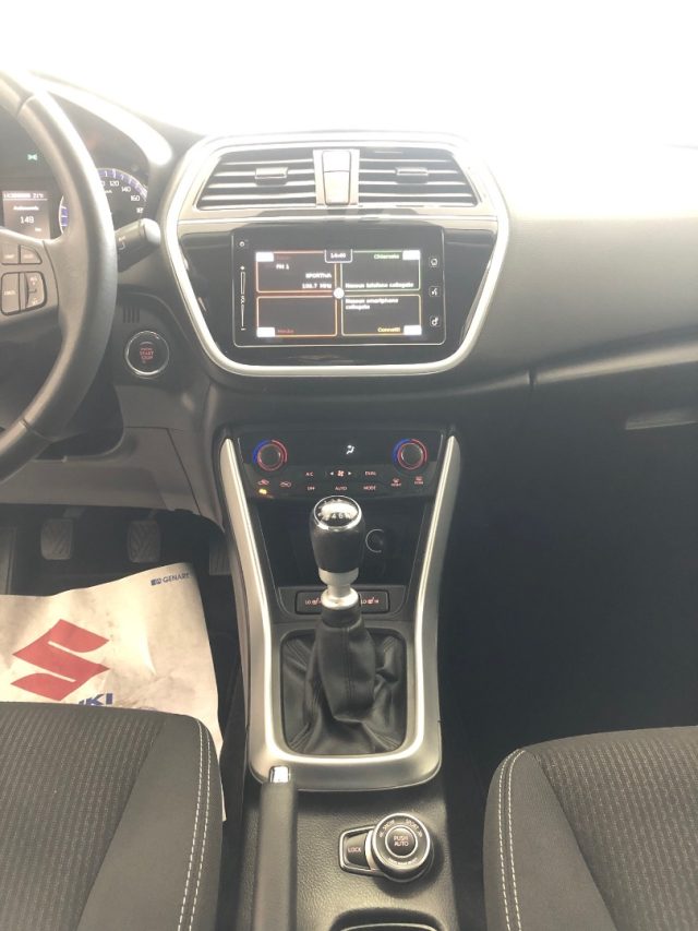 SUZUKI S-Cross usata, con ESP