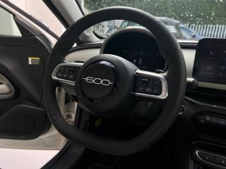FIAT 600 usata, con Climatizzatore automatico, 3 zone