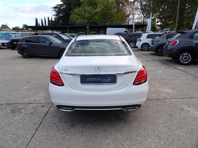 MERCEDES-BENZ C 180 usata, con Airbag Passeggero