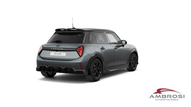 MINI John Cooper Works usata 4
