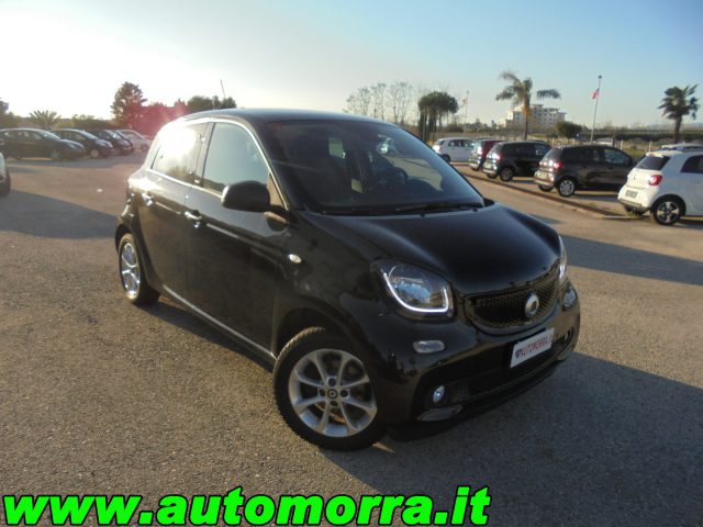 SMART ForFour usata, con ABS