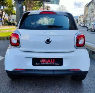 SMART ForFour usata, con Autoradio