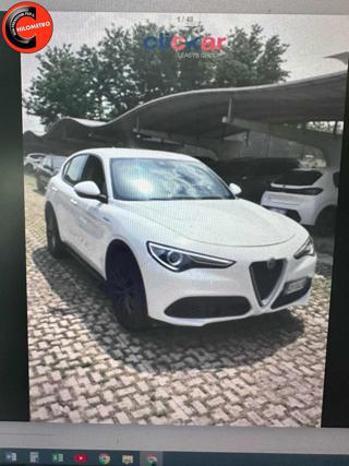 ALFA ROMEO Stelvio usata, con Airbag