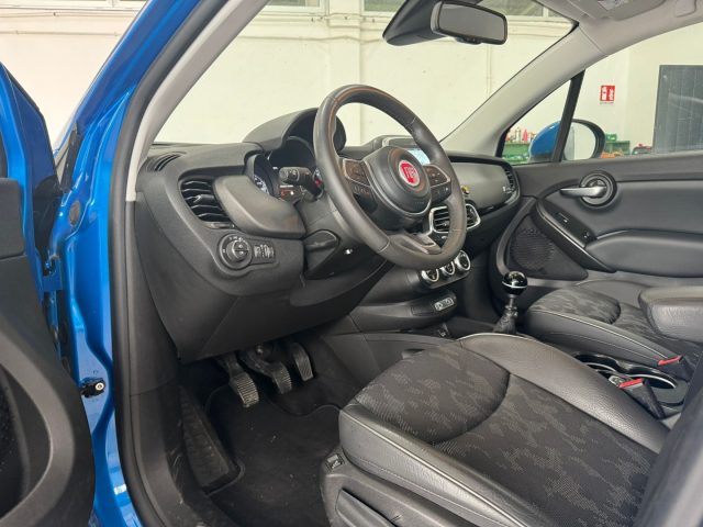 FIAT 500X usata, con Cerchi in lega