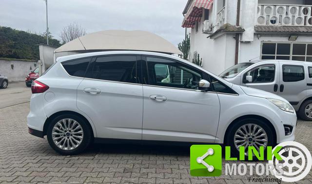 FORD C-Max usata, con Cerchi in lega