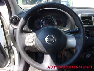 NISSAN Micra usata, con Bluetooth