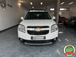 CHEVROLET Orlando usata, con Airbag