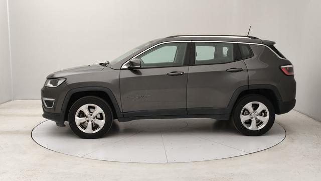 JEEP Compass usata, con Airbag