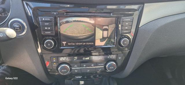 NISSAN Qashqai usata, con Cruise Control