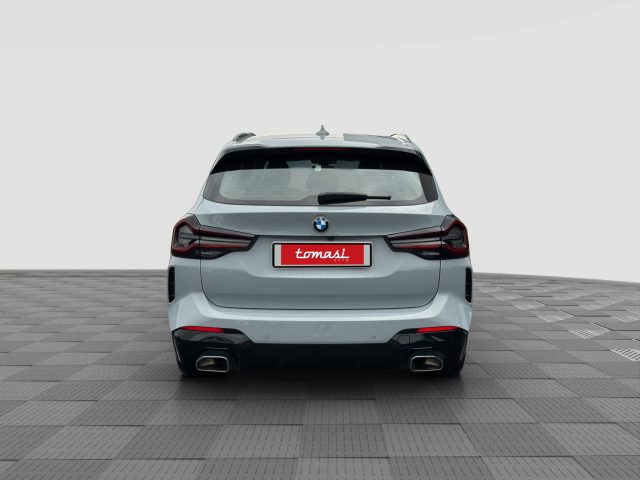 BMW X3 usata 4