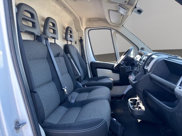 FIAT Ducato usata, con Bracciolo