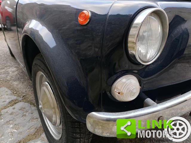FIAT 500 usata 3